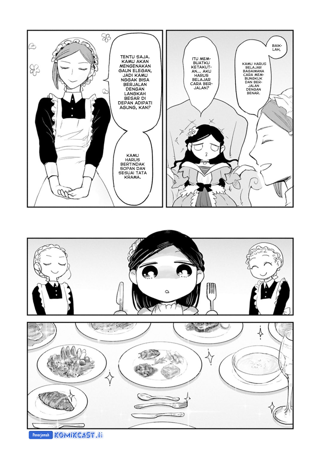 Boukensha ni Naritai to Miyako ni Deteitta Musume ga S Rank ni Natteta Chapter 44 Gambar 25